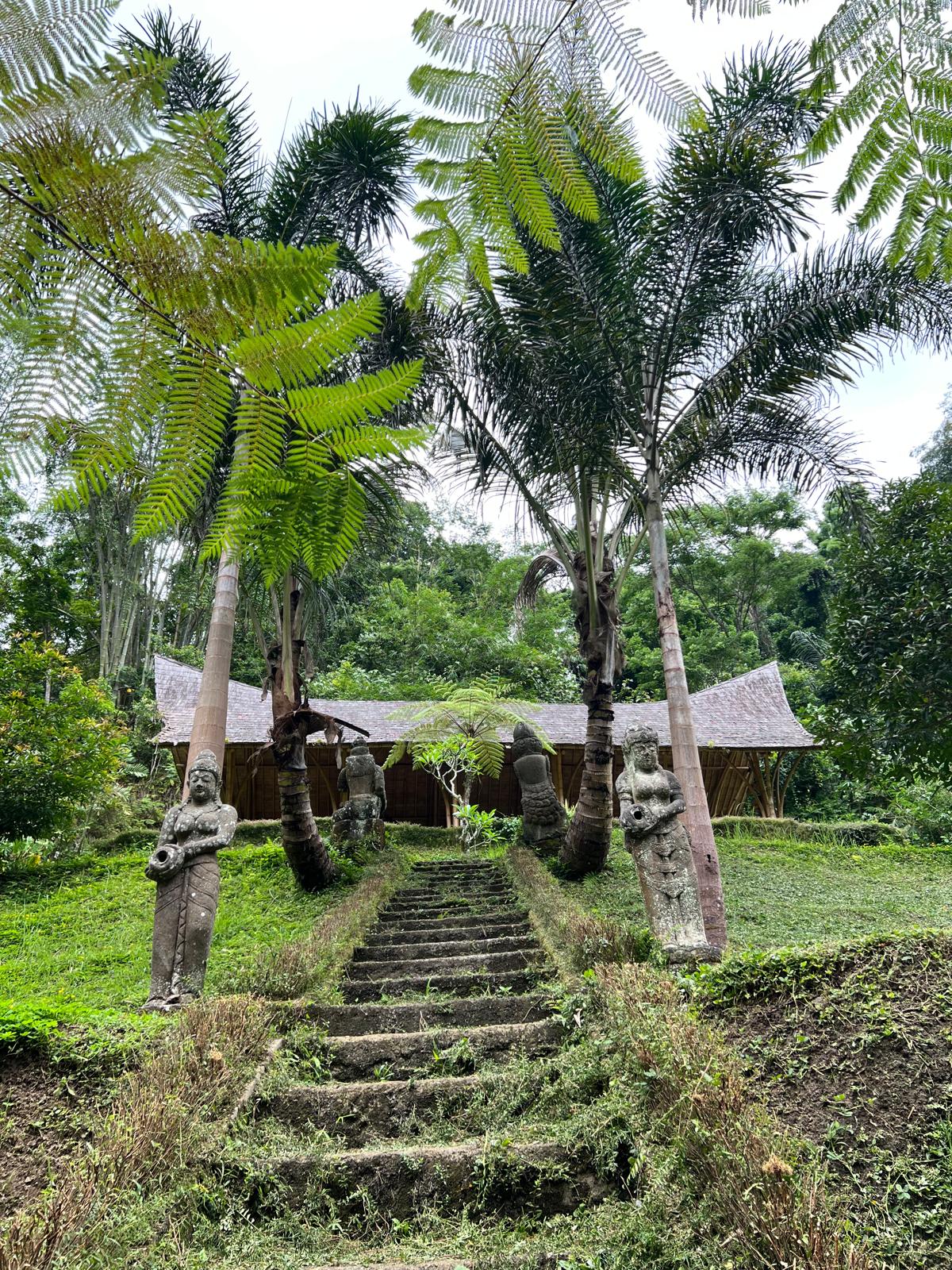 Voyage à Bali 2025