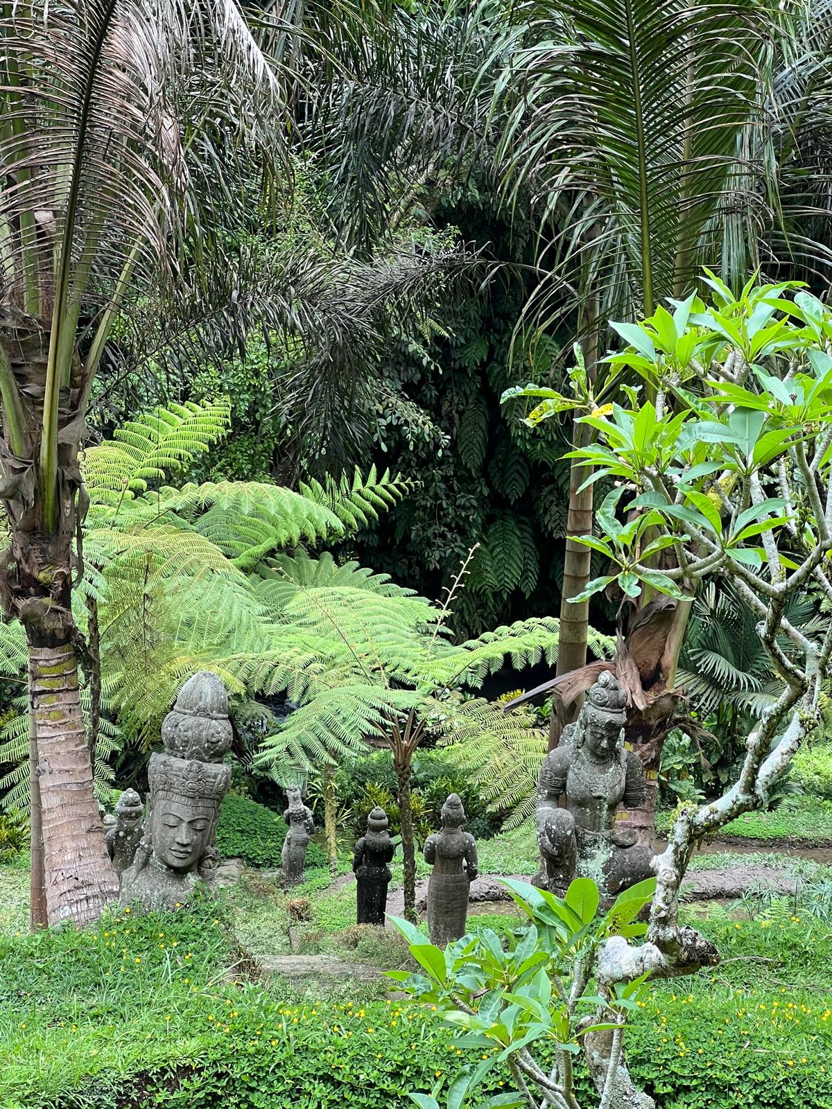Voyage à Bali 2025