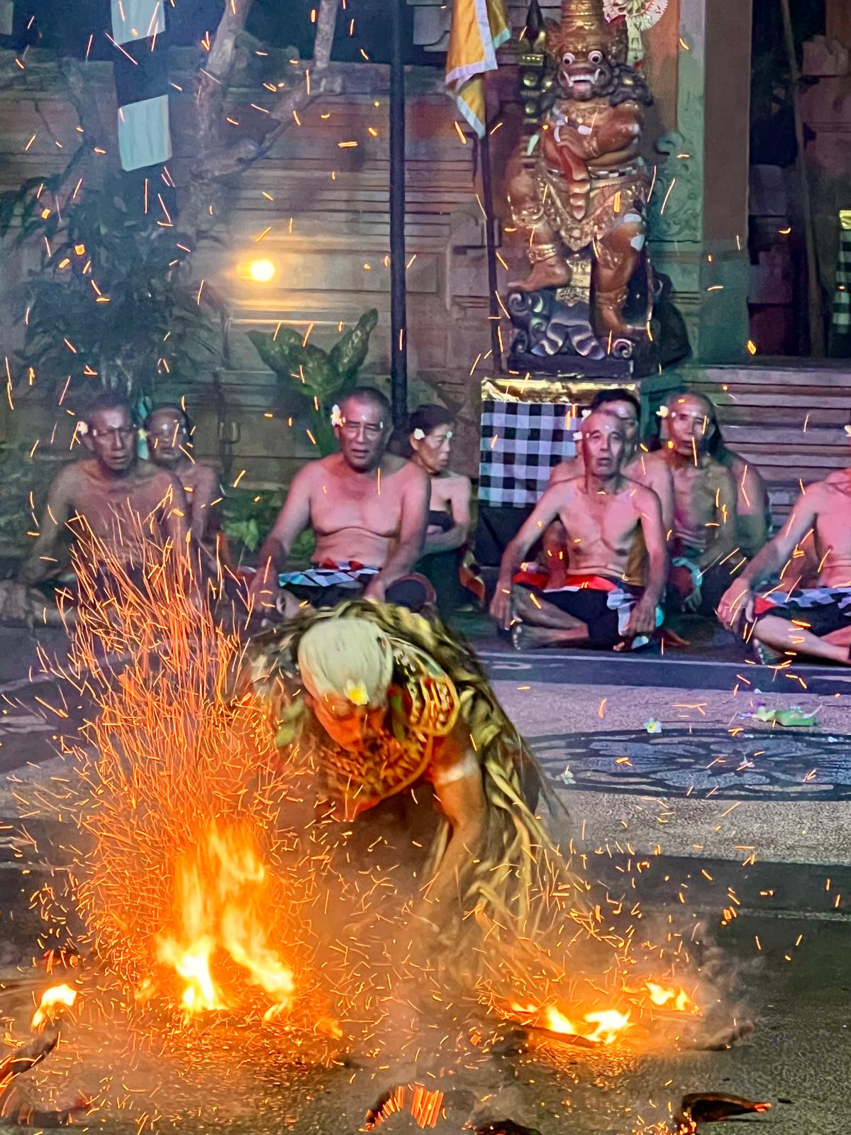 Voyage à Bali 2025