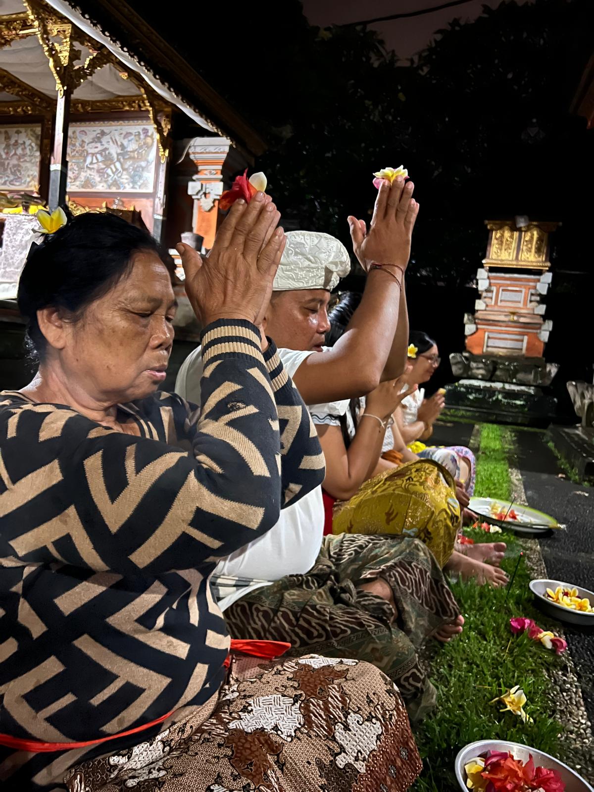 Voyage à Bali 2025